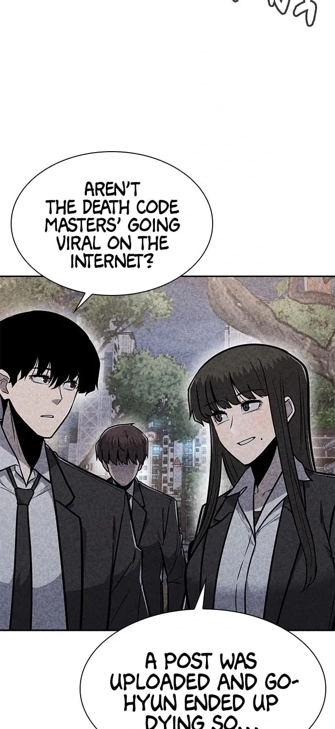 Death Code Chapter 25 page 47 - 