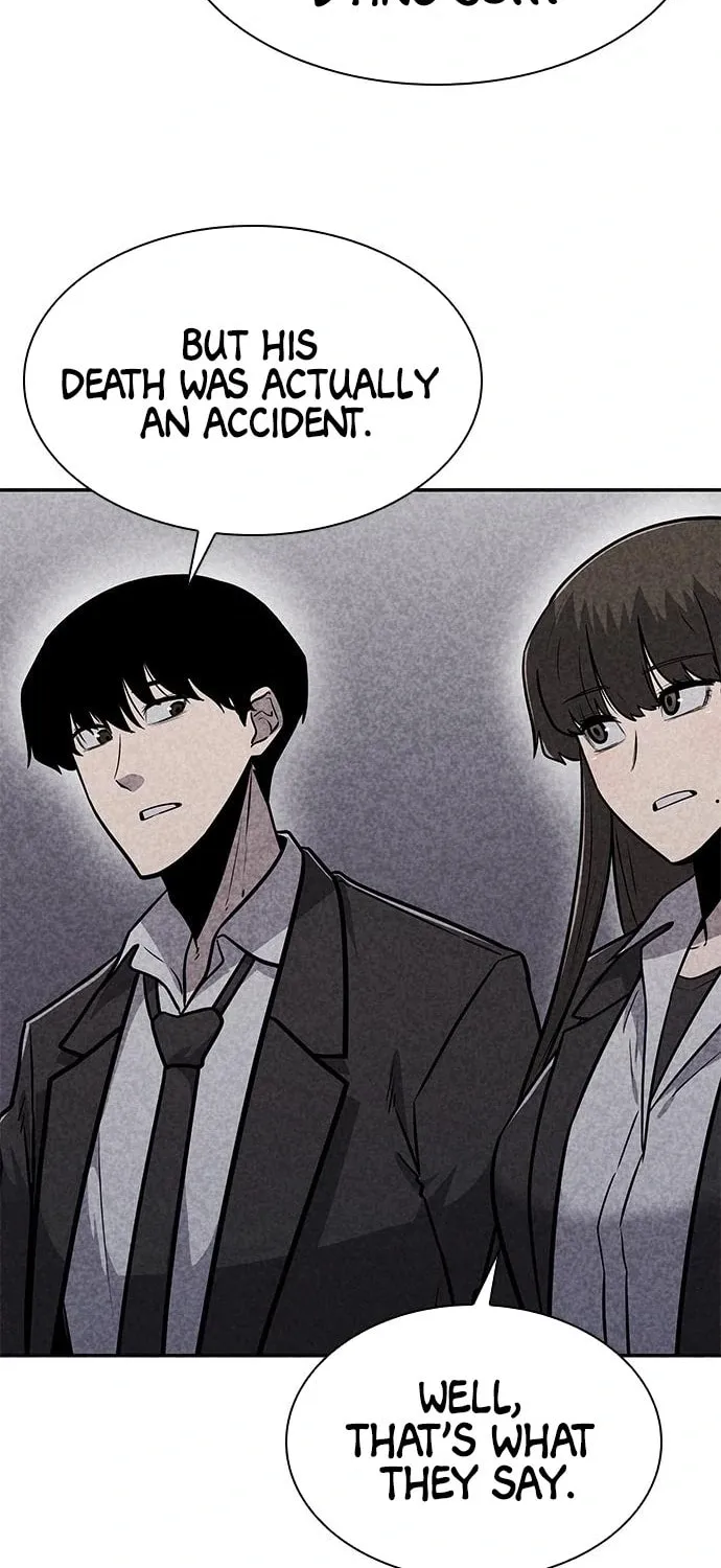 Death Code Chapter 25 page 48 - 