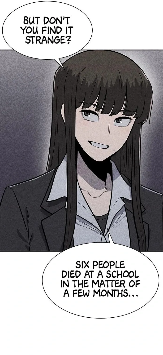 Death Code Chapter 25 page 50 - 
