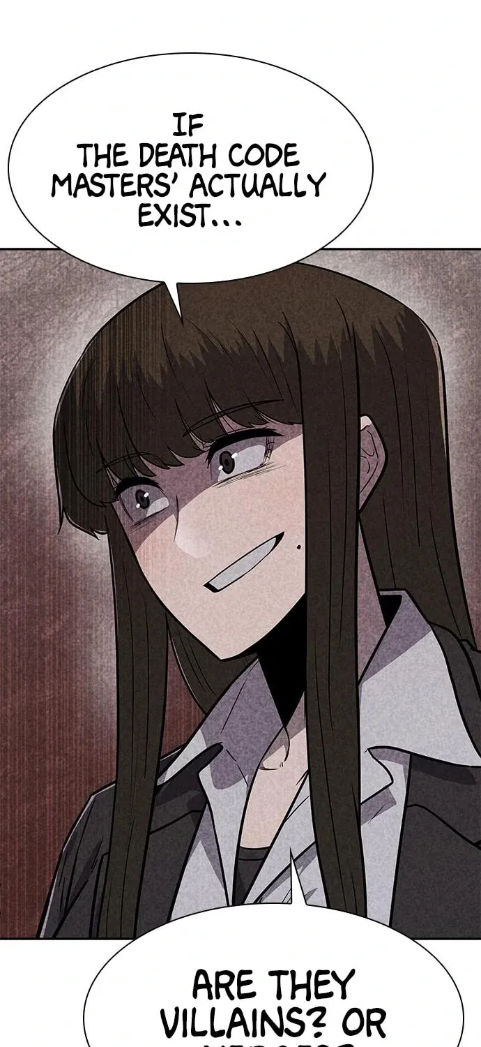Death Code Chapter 25 page 53 - 
