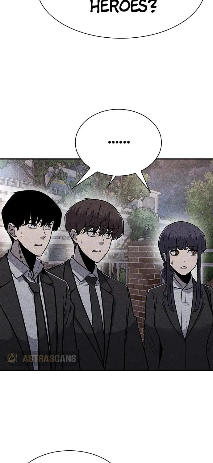 Death Code Chapter 25 page 54 - 