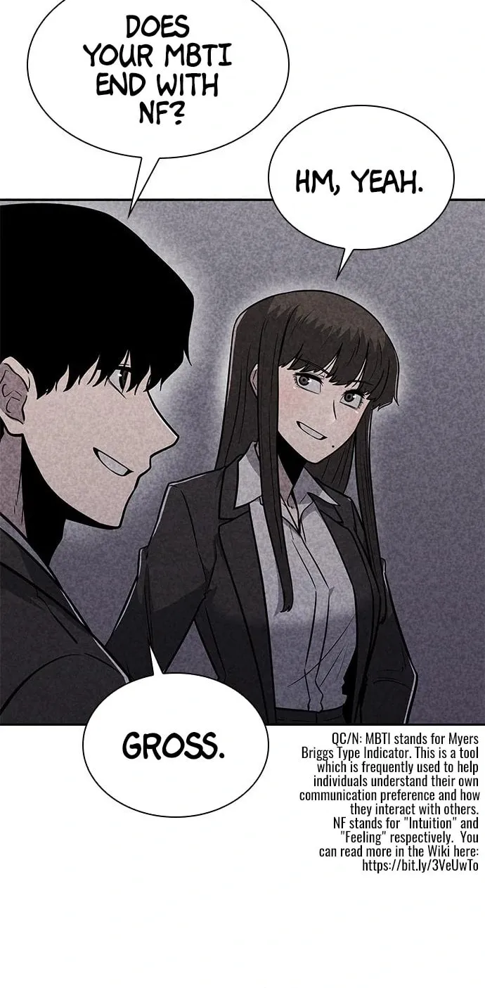 Death Code Chapter 25 page 55 - 
