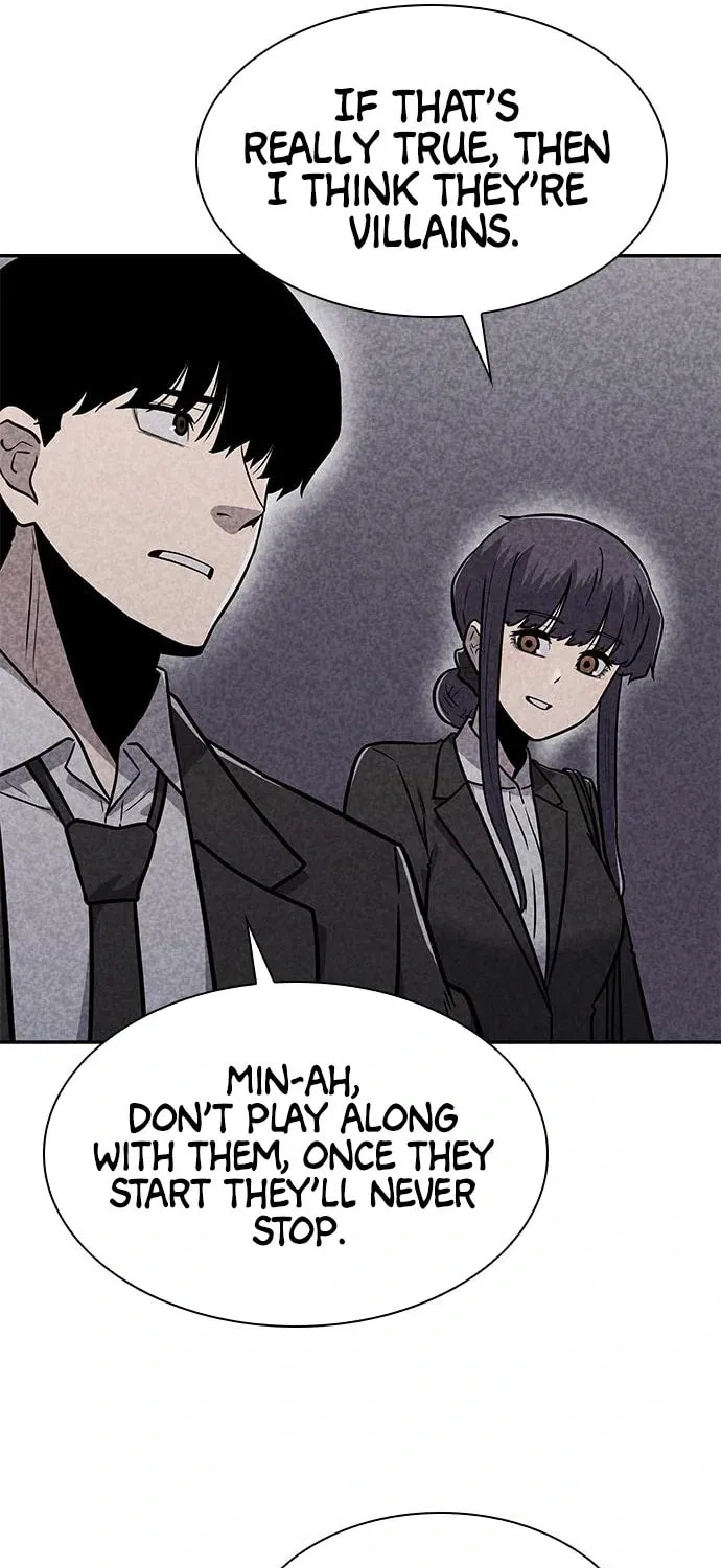 Death Code Chapter 25 page 56 - 