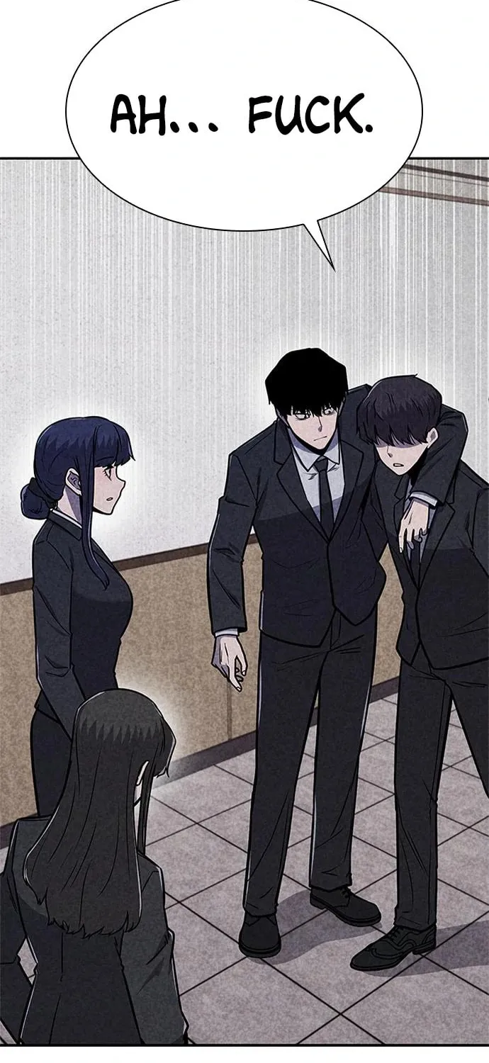 Death Code Chapter 25 page 7 - 