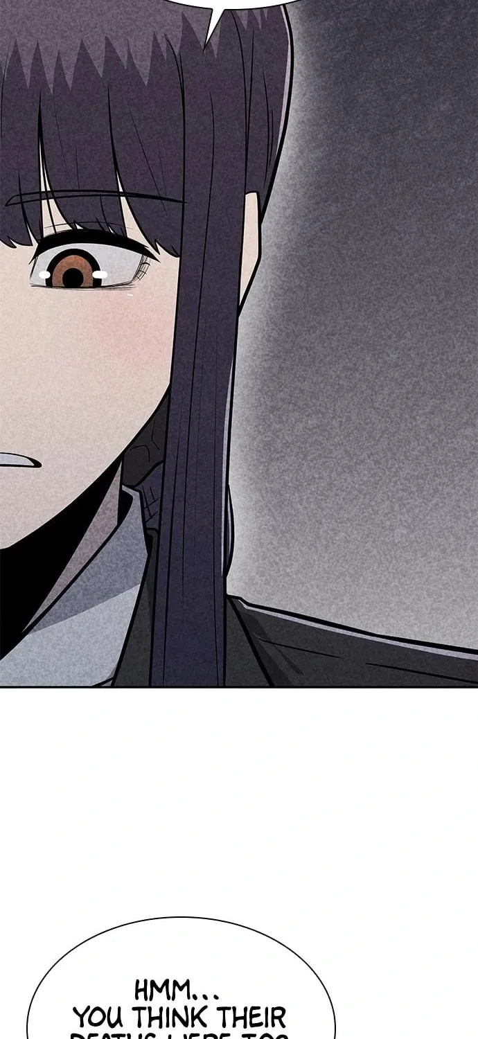 Death Code Chapter 25 page 61 - 