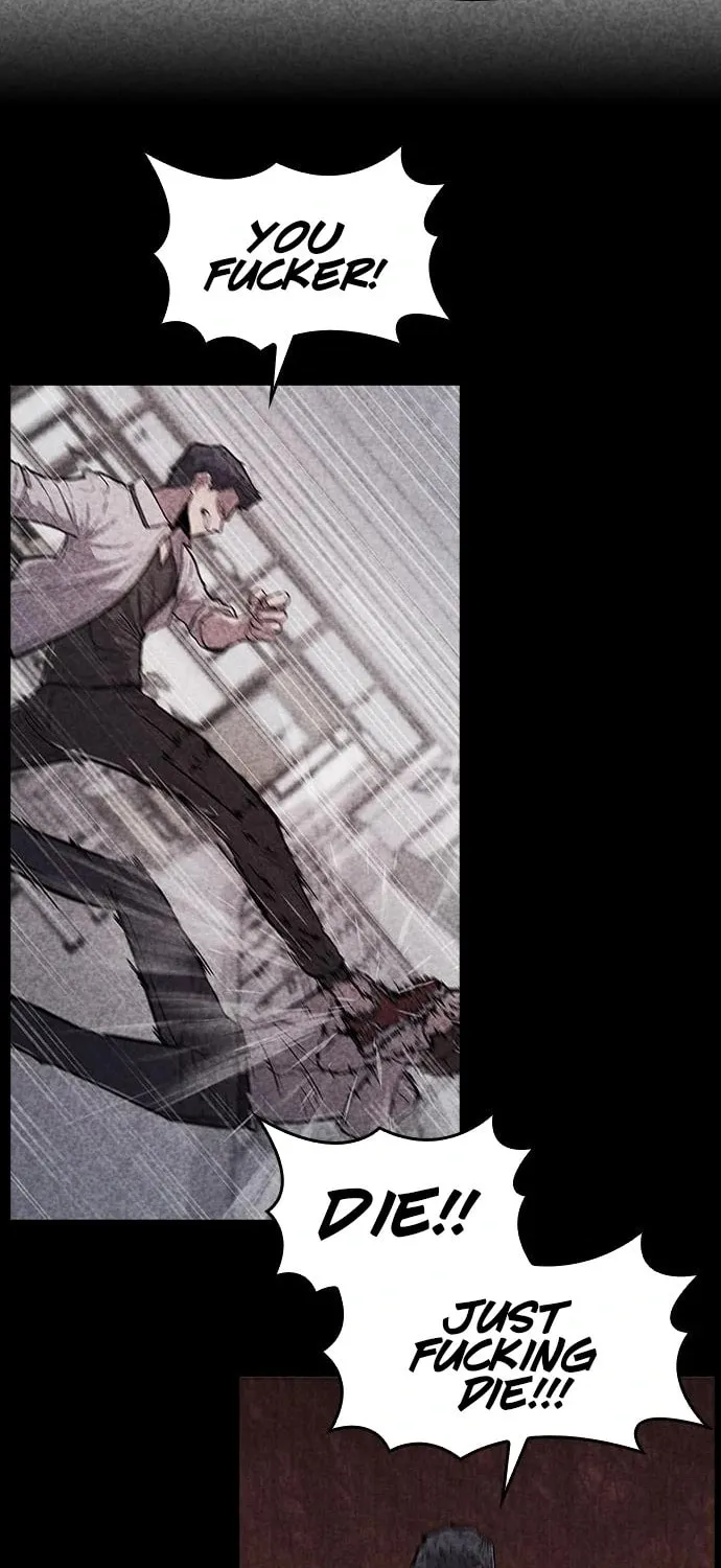 Death Code Chapter 25 page 64 - 