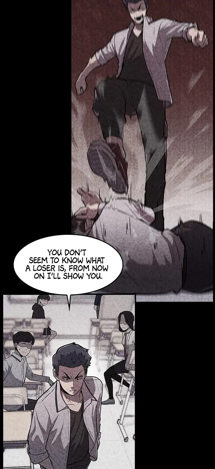 Death Code Chapter 25 page 65 - 