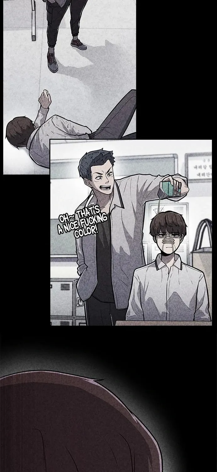 Death Code Chapter 25 page 66 - 
