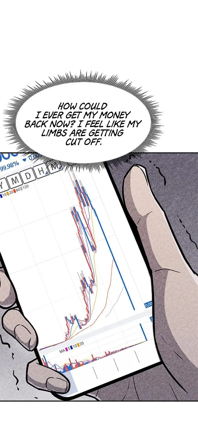 Death Code Chapter 25 page 78 - 
