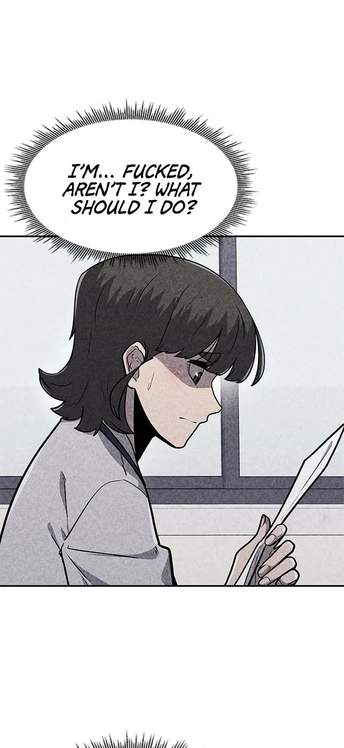 Death Code Chapter 25 page 84 - 