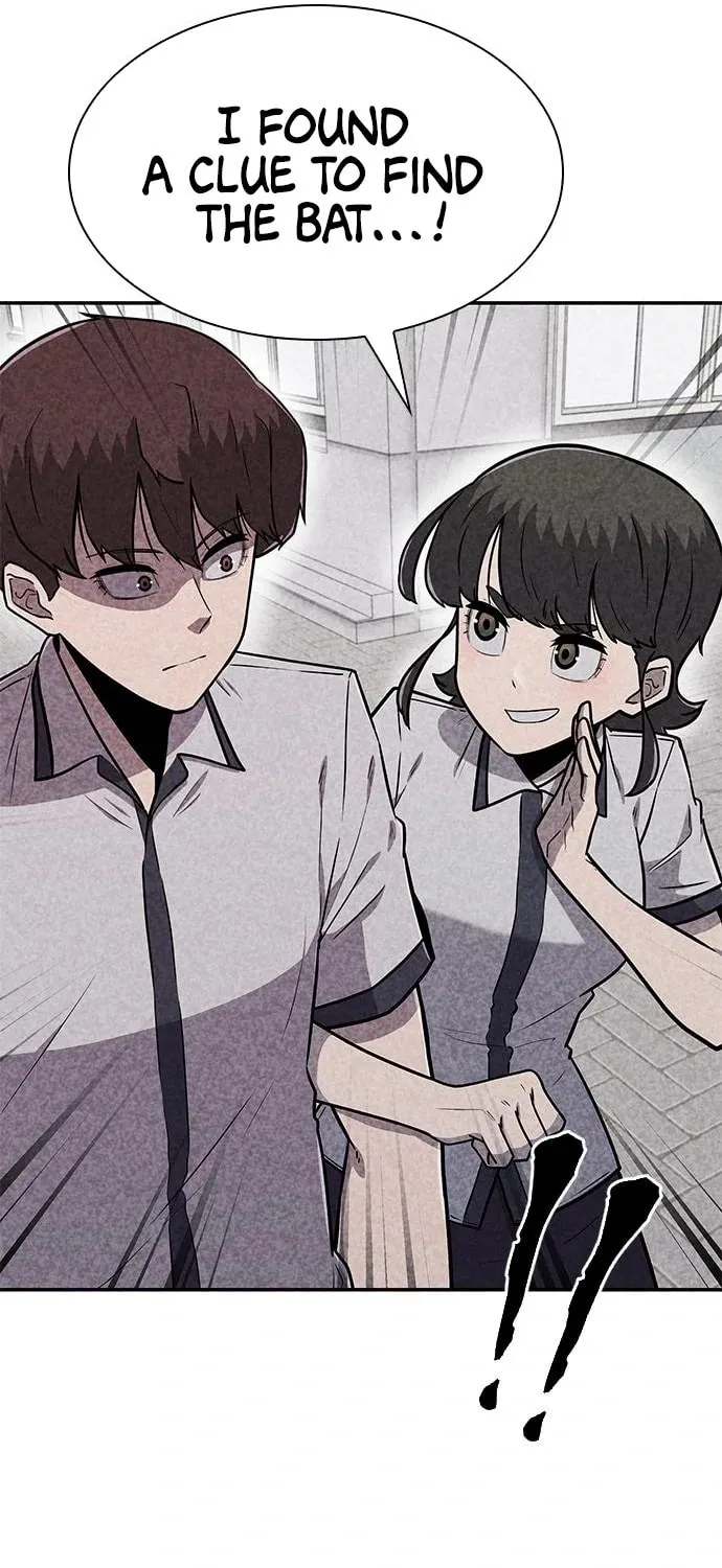 Death Code Chapter 26 page 11 - 