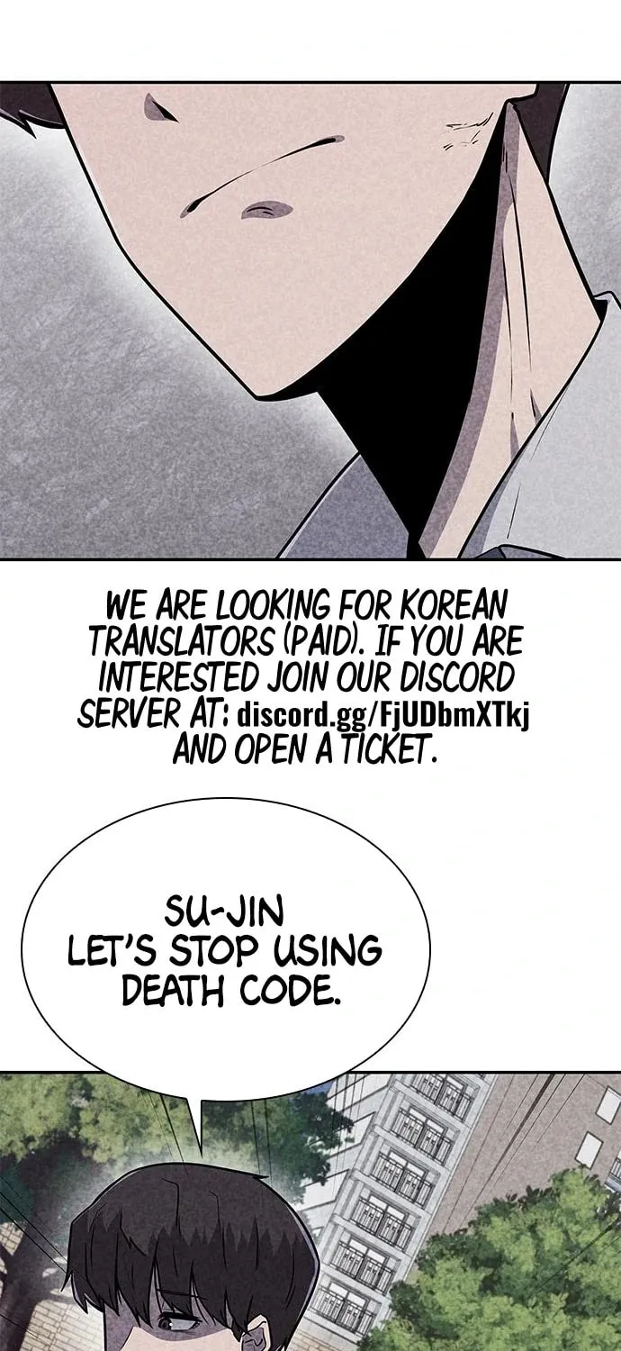 Death Code Chapter 26 page 16 - 