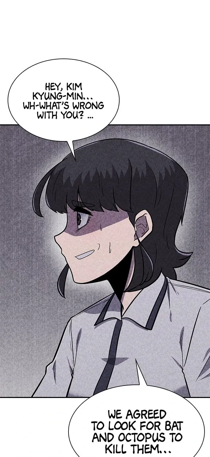 Death Code Chapter 26 page 18 - 