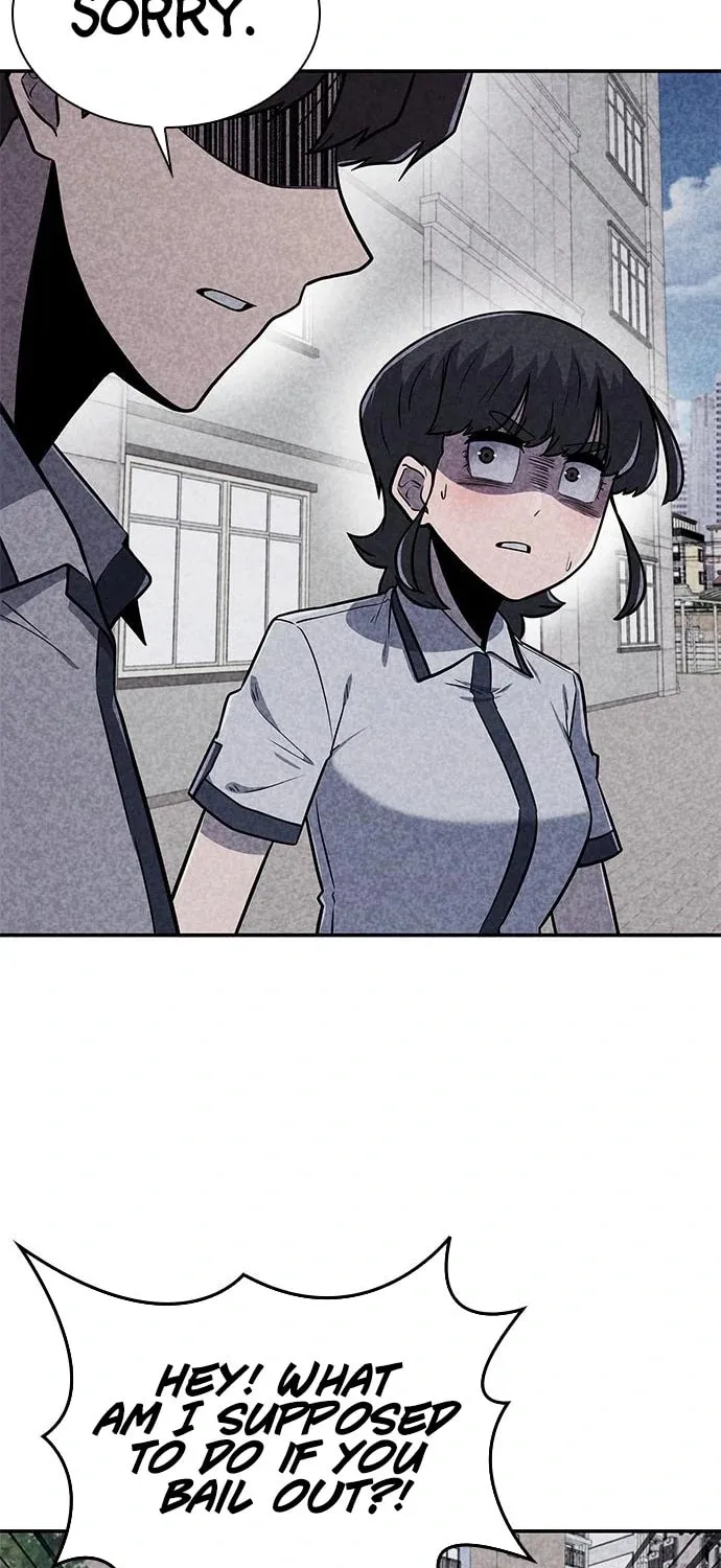 Death Code Chapter 26 page 20 - 