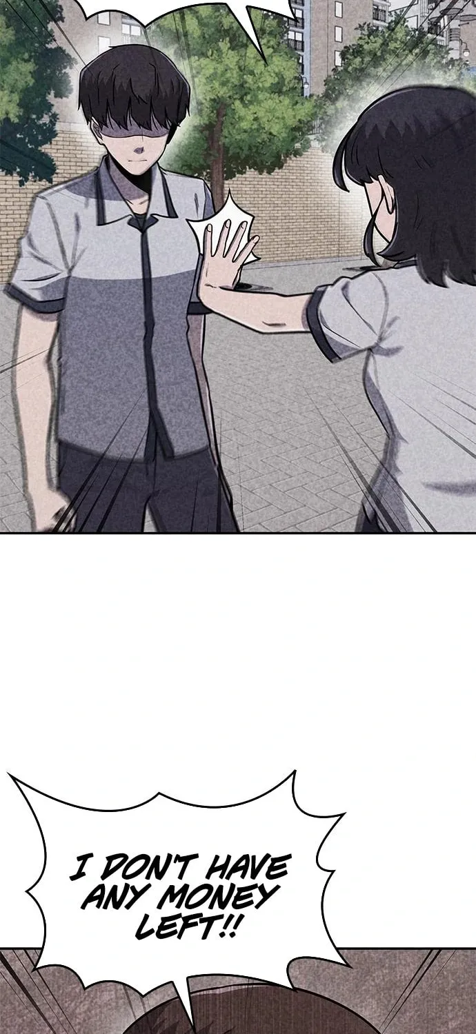 Death Code Chapter 26 page 21 - 