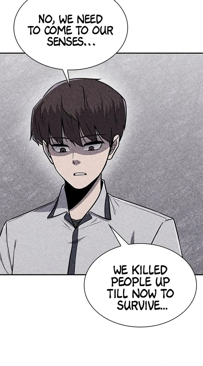 Death Code Chapter 26 page 23 - 