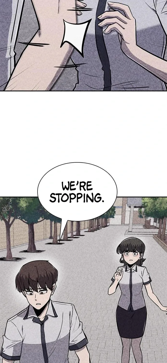 Death Code Chapter 26 page 26 - 