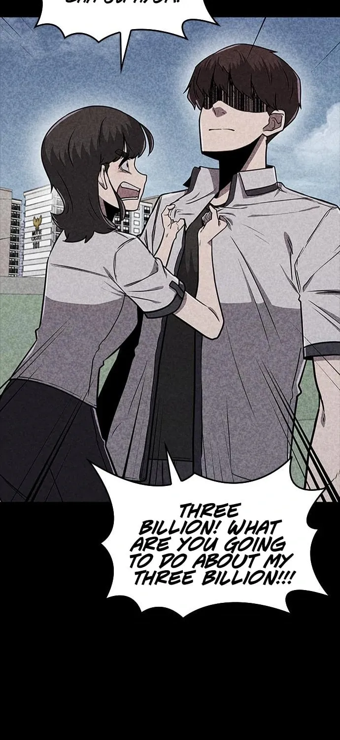 Death Code Chapter 26 page 36 - 