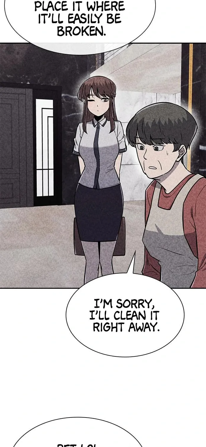Death Code Chapter 26 page 55 - 