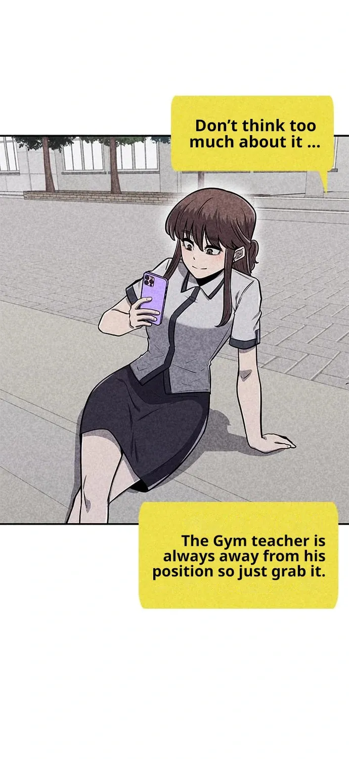 Death Code Chapter 26 page 77 - 