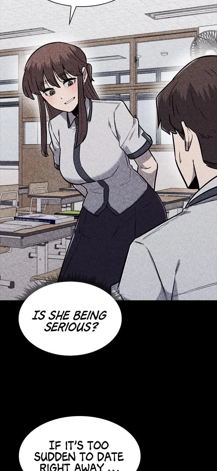 Death Code Chapter 27 page 15 - 