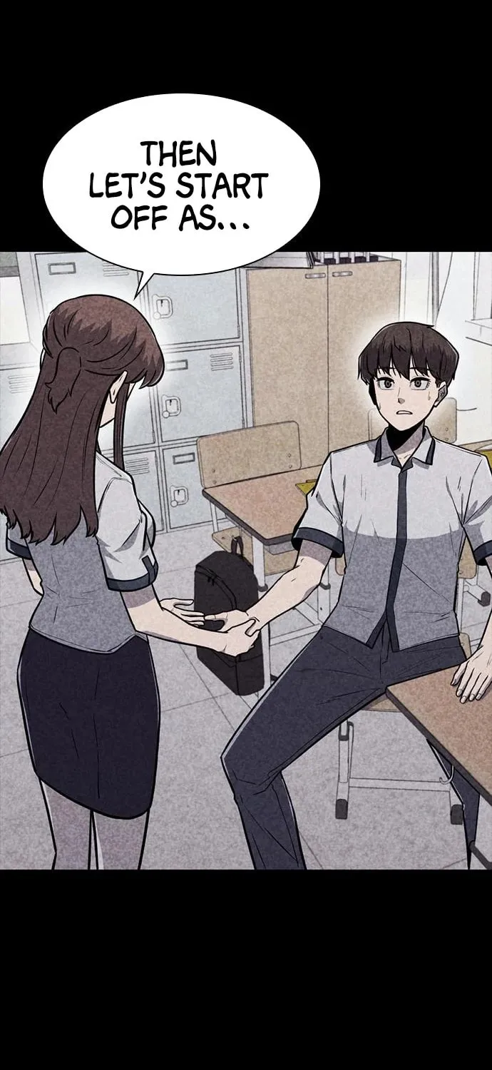Death Code Chapter 27 page 17 - 