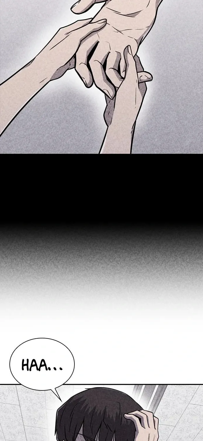 Death Code Chapter 27 page 21 - 