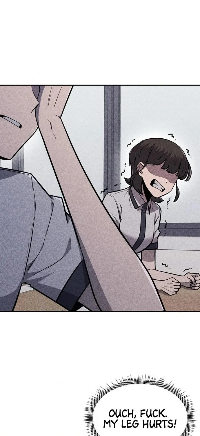 Death Code Chapter 27 page 25 - 