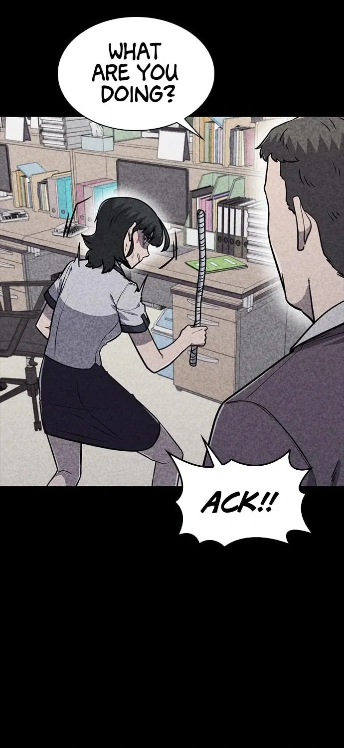 Death Code Chapter 27 page 27 - 