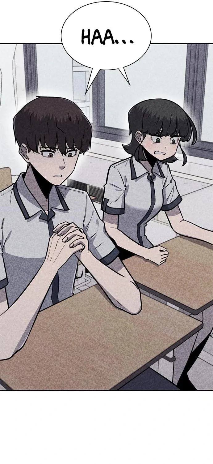 Death Code Chapter 27 page 31 - 