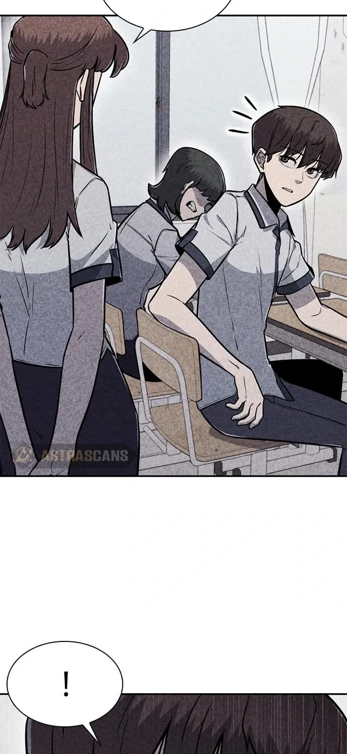 Death Code Chapter 27 page 33 - 