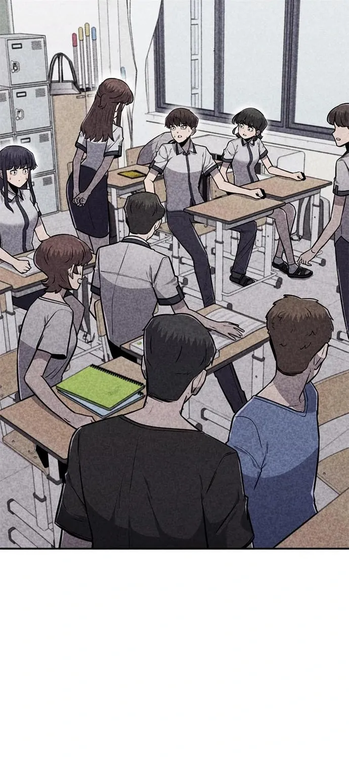 Death Code Chapter 27 page 36 - 
