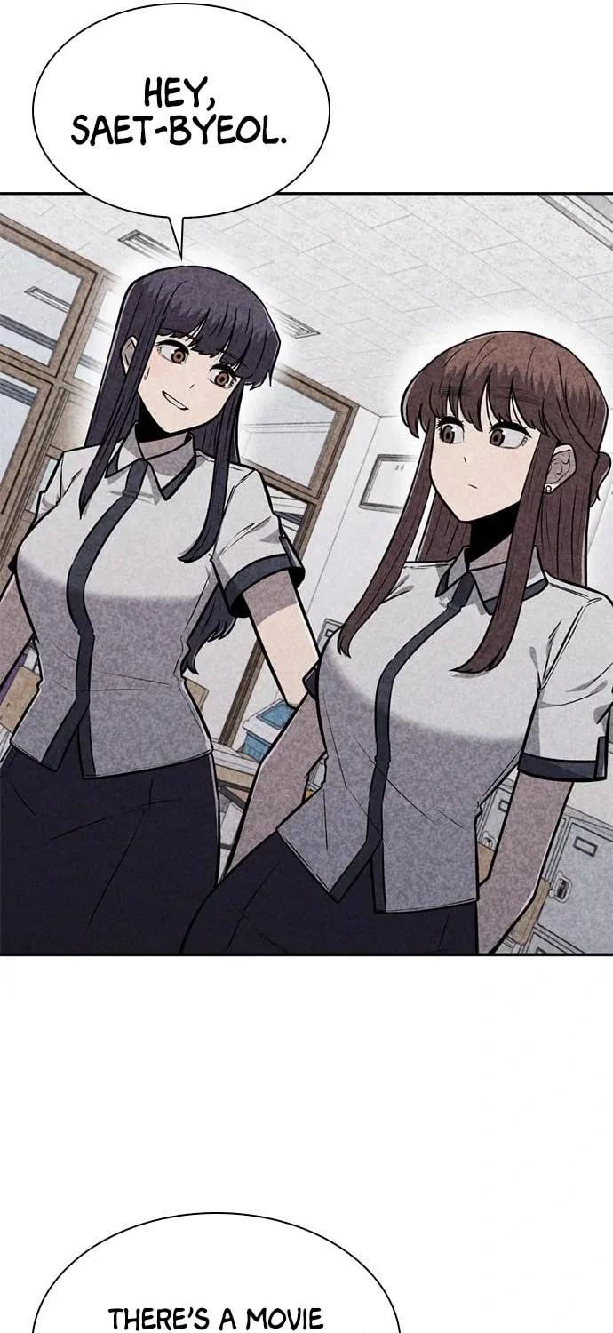 Death Code Chapter 27 page 45 - 