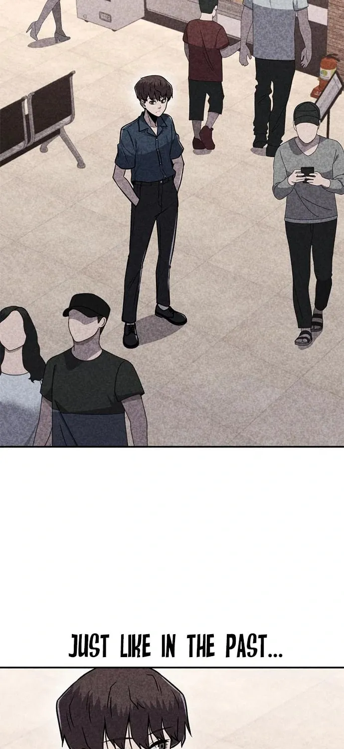 Death Code Chapter 27 page 54 - 