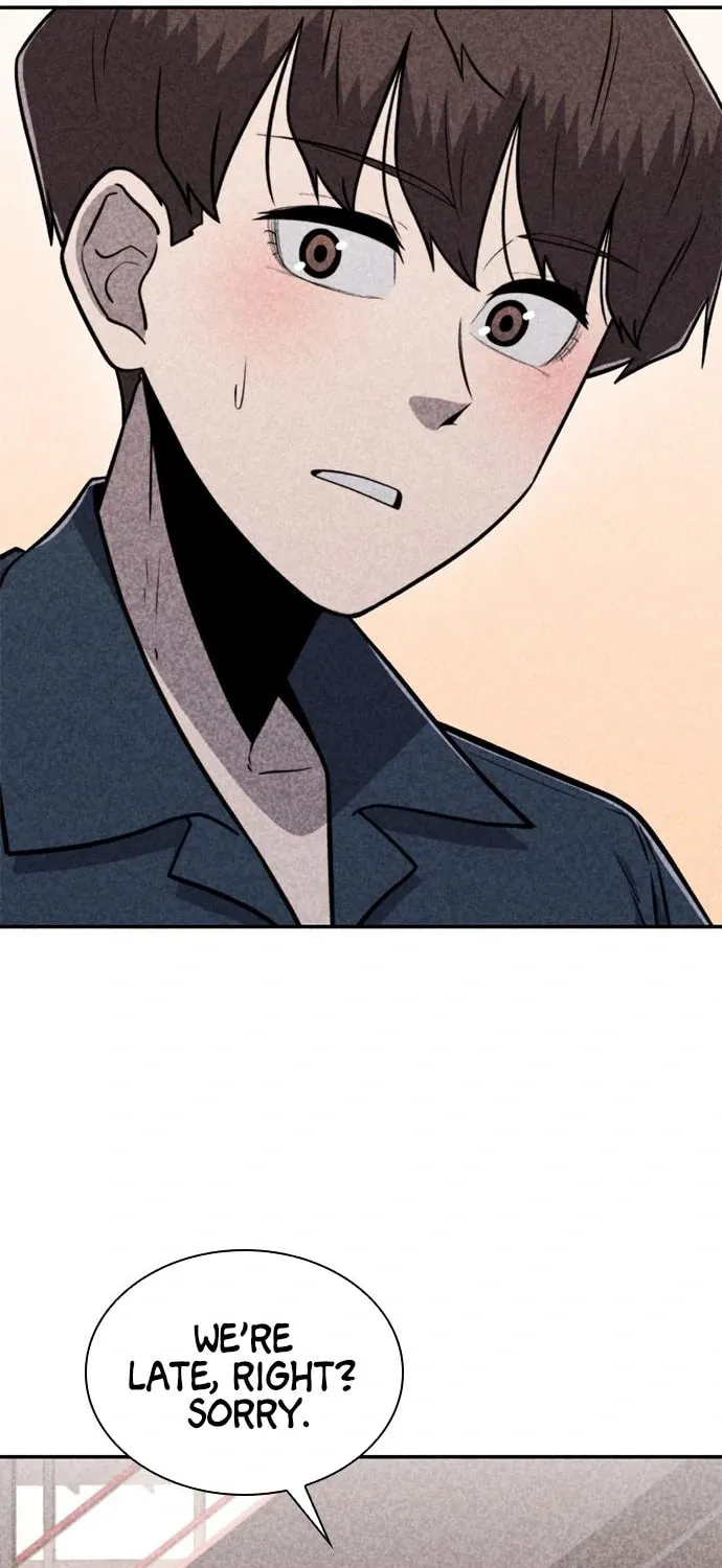 Death Code Chapter 27 page 59 - 
