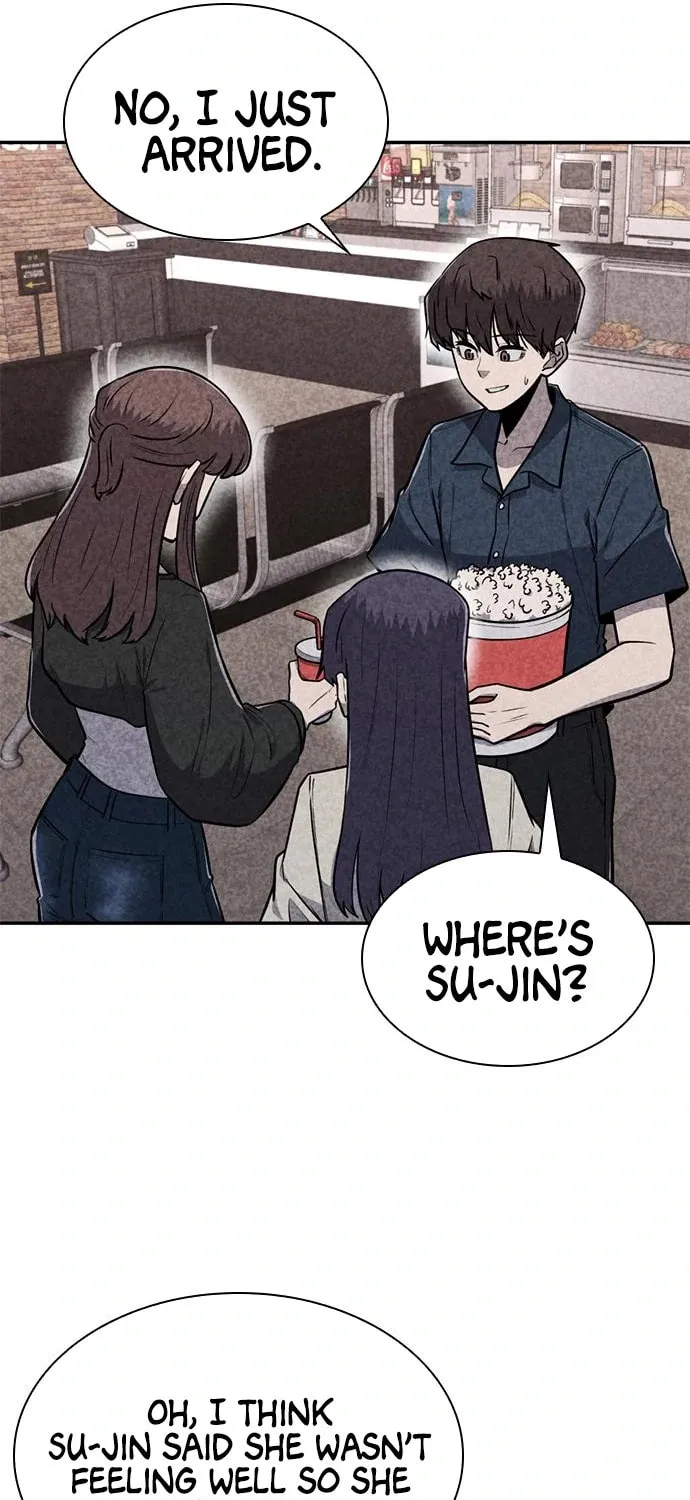 Death Code Chapter 27 page 61 - 