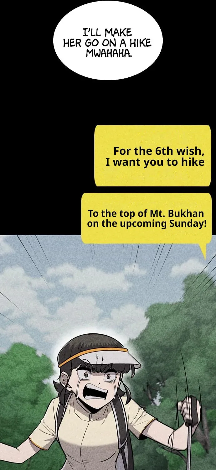 Death Code Chapter 27 page 66 - 
