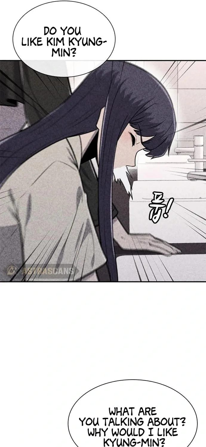 Death Code Chapter 28 page 11 - 