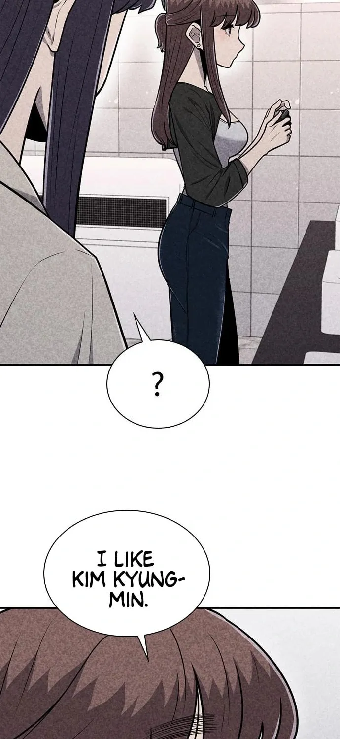 Death Code Chapter 28 page 14 - 