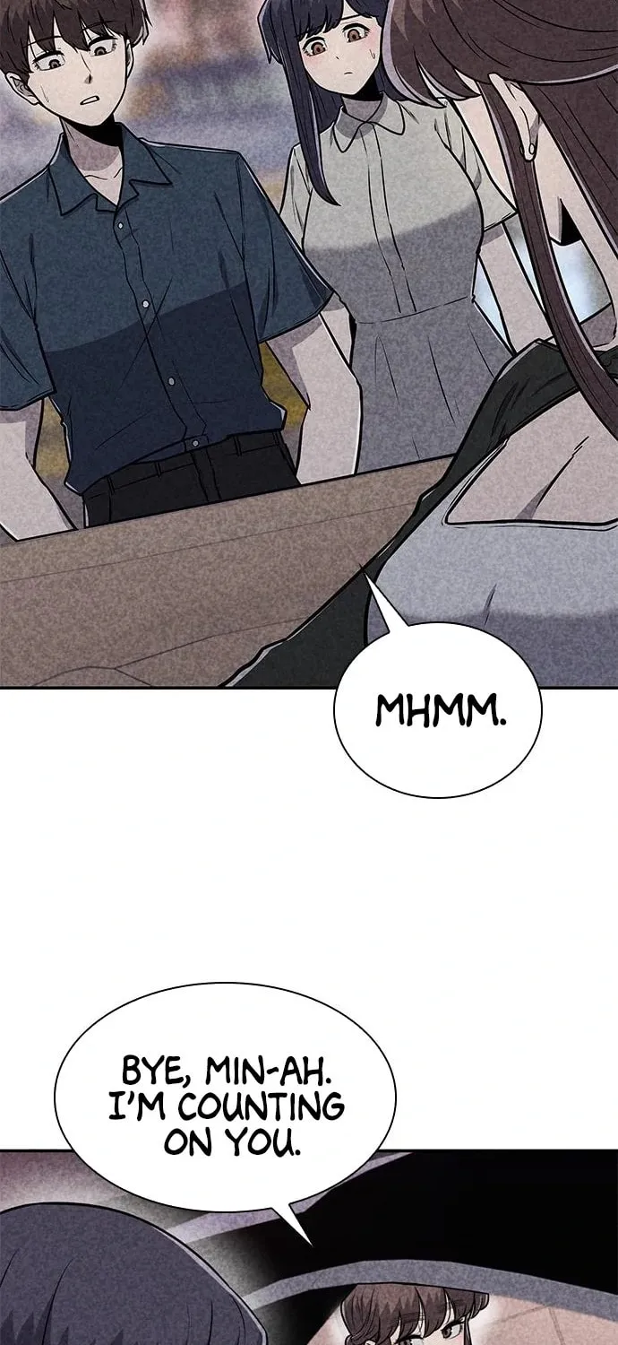 Death Code Chapter 28 page 23 - 