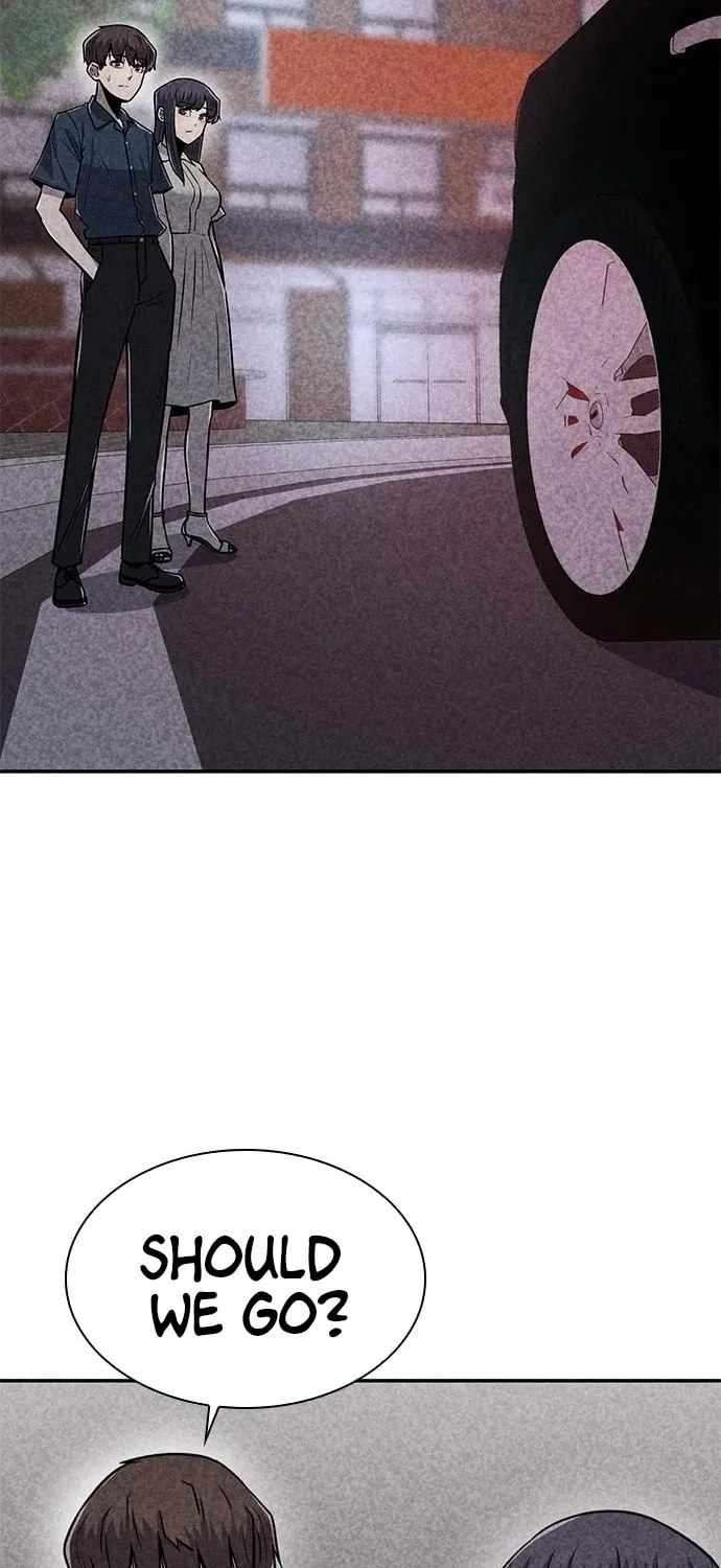 Death Code Chapter 28 page 27 - 