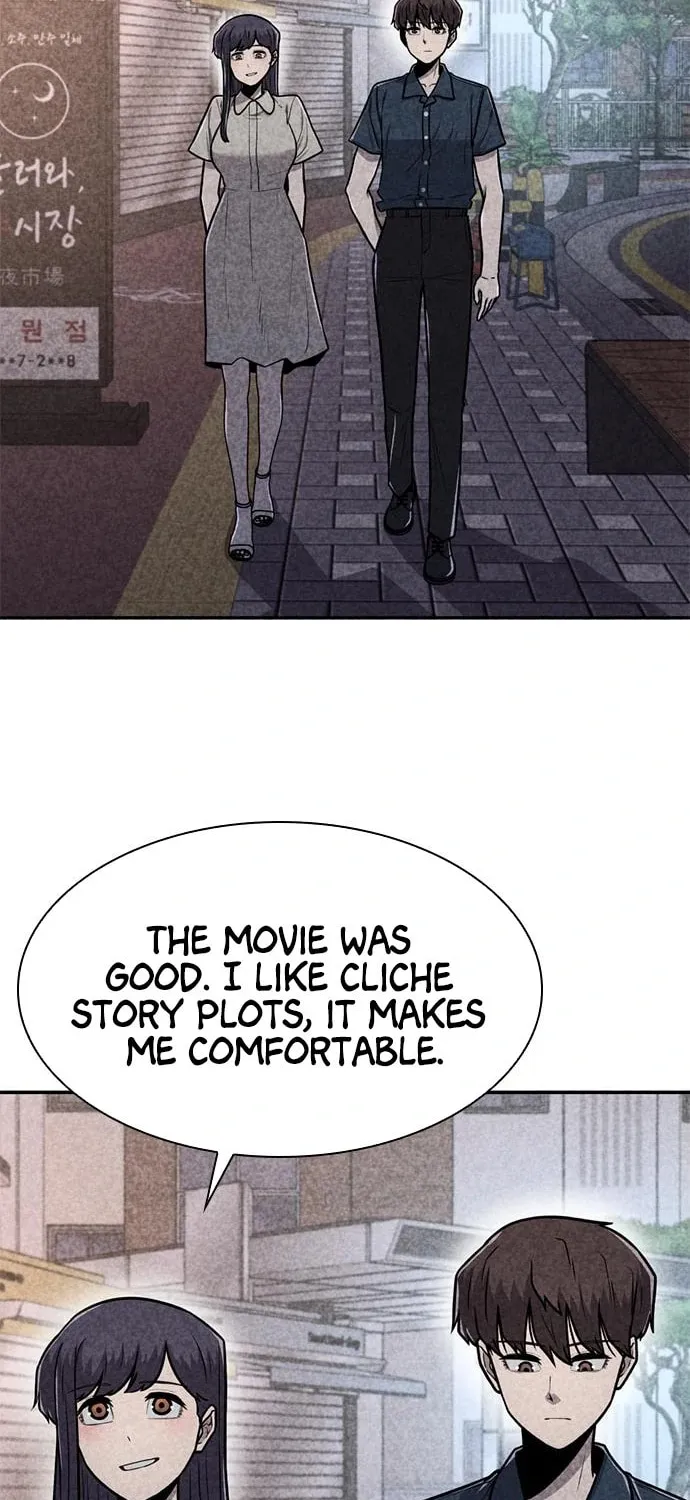 Death Code Chapter 28 page 30 - 