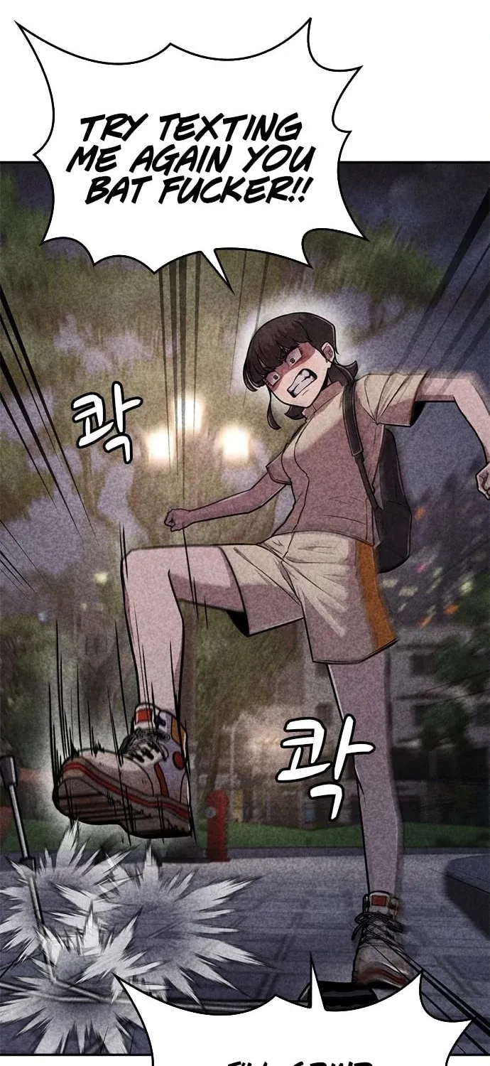 Death Code Chapter 28 page 61 - 