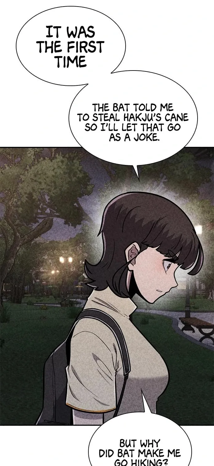 Death Code Chapter 28 page 65 - 