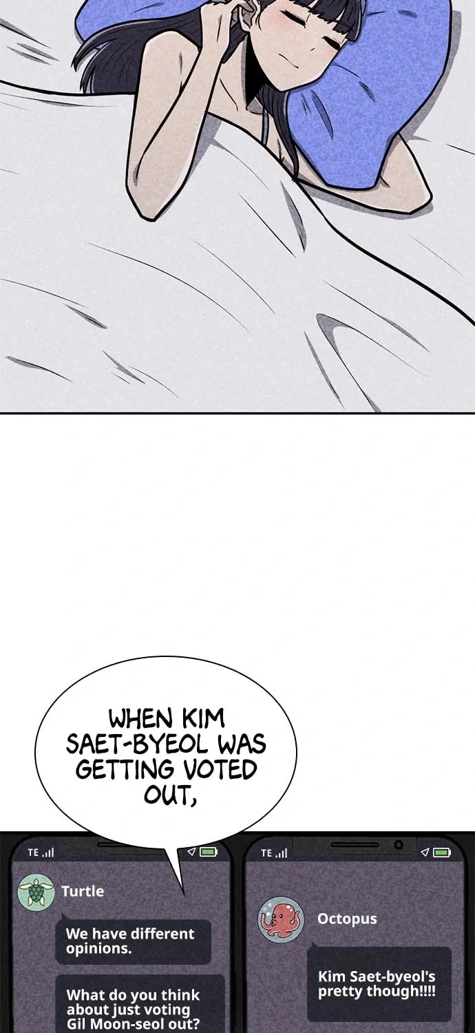 Death Code Chapter 28 page 71 - 
