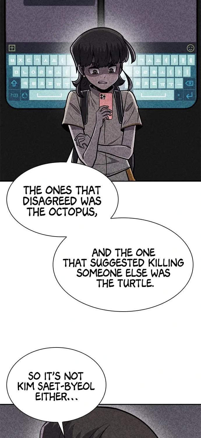 Death Code Chapter 28 page 72 - 