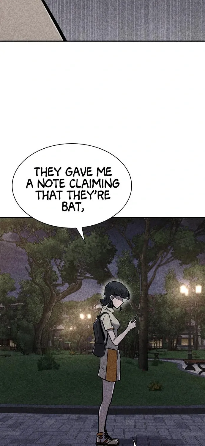 Death Code Chapter 28 page 77 - 