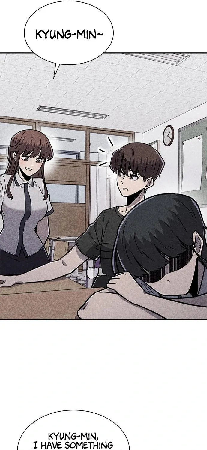 Death Code Chapter 29 page 17 - 
