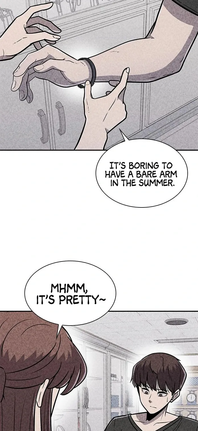 Death Code Chapter 29 page 27 - 