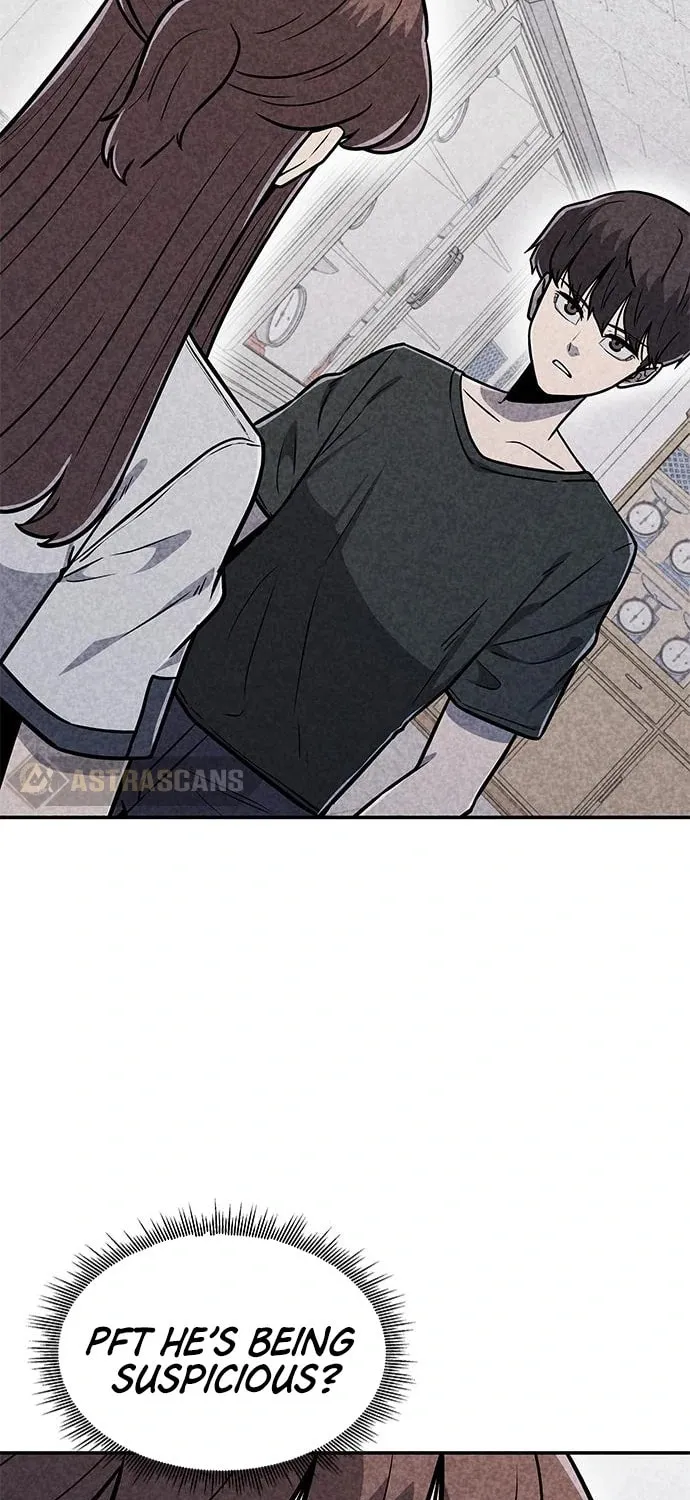 Death Code Chapter 29 page 33 - 